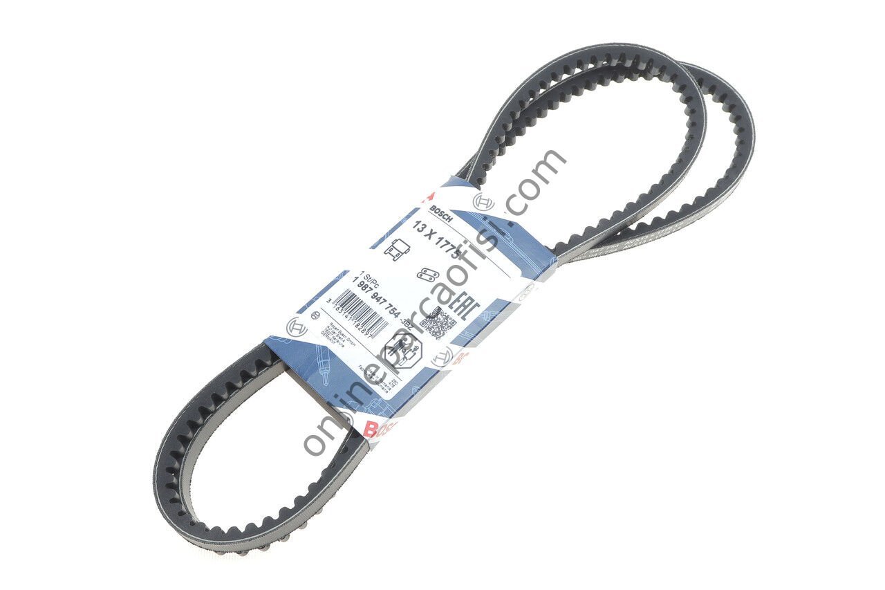 BOSCH BCH 1987947754 | AV CUMMINS, MAN, RENAULT TRUCKS, VOLVO V KAYISI