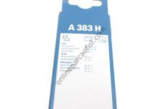 BOSCH 3397016087 | VW TIGUAN-TOUAREG SILECEK SÜPÜRGESI ARKA