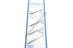 BOSCH 3397016087 | VW TIGUAN-TOUAREG SILECEK SÜPÜRGESI ARKA