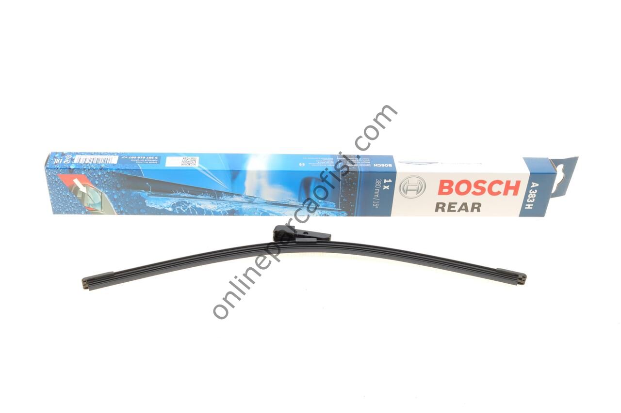 BOSCH 3397016087 | VW TIGUAN-TOUAREG SILECEK SÜPÜRGESI ARKA