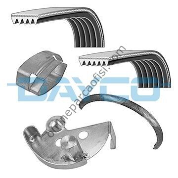 DAYCO PVE001 | FORD FOCUS/C-MAX V KAYIS SETI