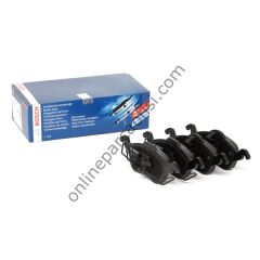 BOSCH 0986494284 | FORD FOCUS FREN BALATASI ÖN