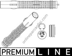 BEHR AD 287 000P | OPEL INSIGNIA A KLIMA TÜPÜ