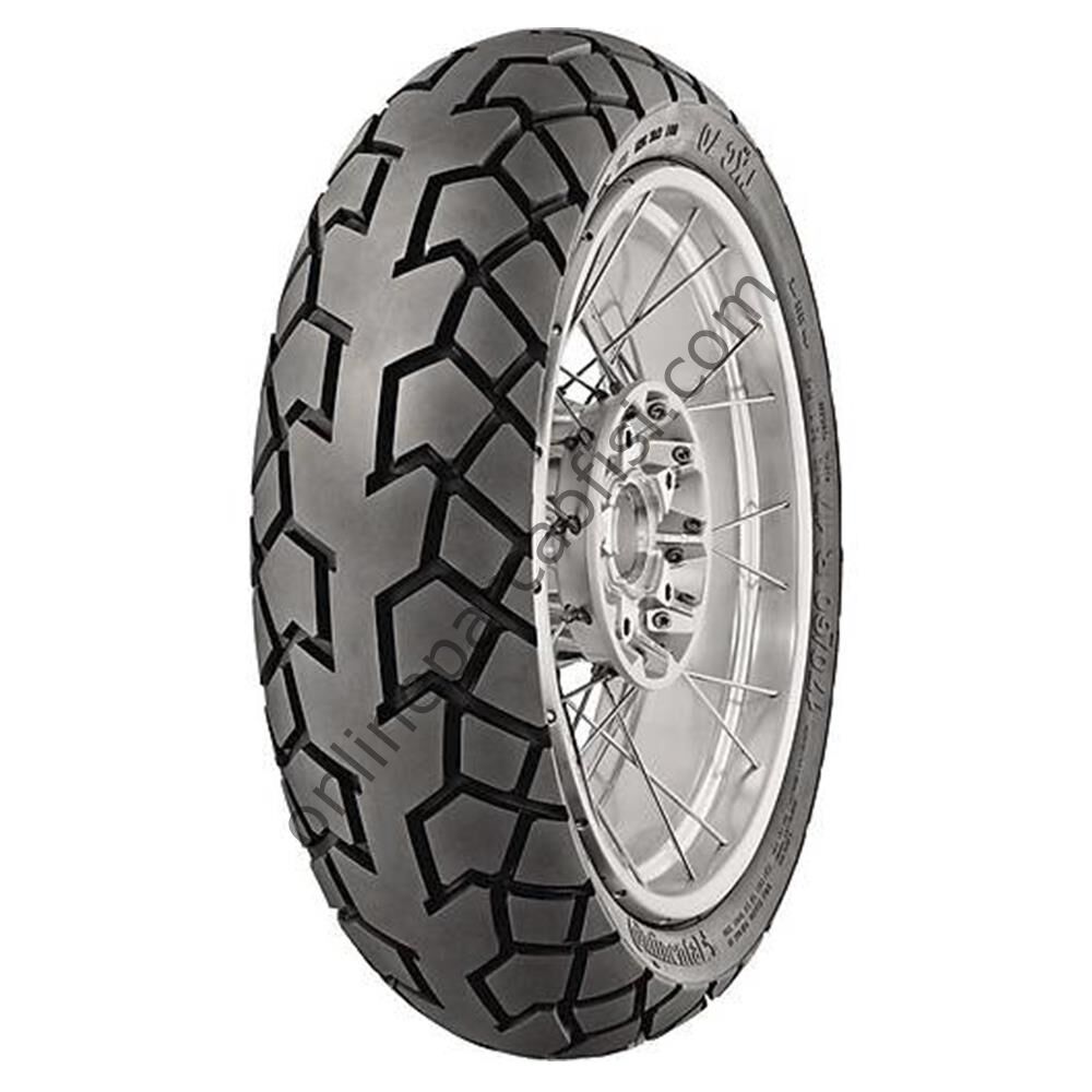 Continental 130/80-17 M/C 65T TL TKC70 M+S