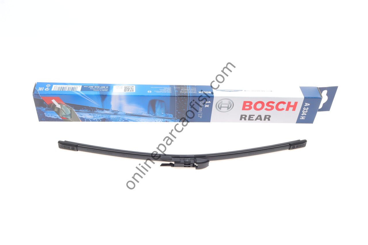 BOSCH 3397016387 | BMW X1 E84 SILECEK SÜPÜRGESI ARKA