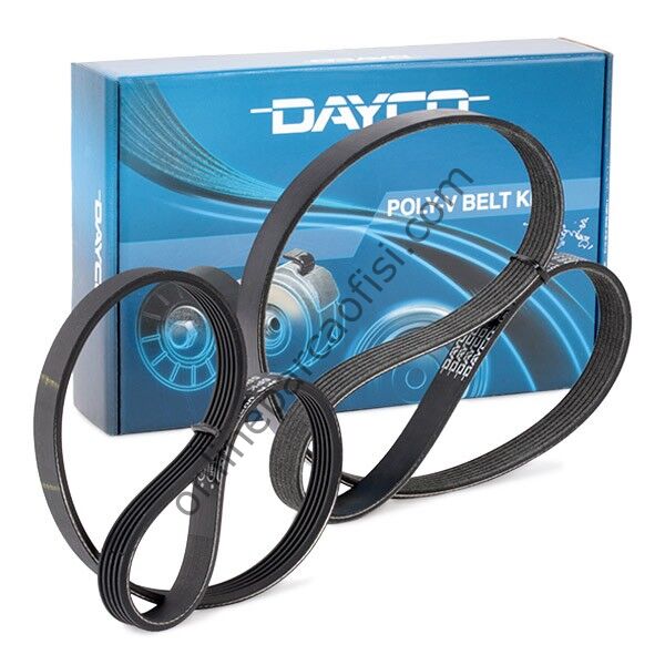 DAYCO PVE003 | FORD FIESTA/FUSION V KAYIS SETI