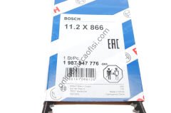 BOSCH 1987947776 | VW GOLF2 V KAYISI