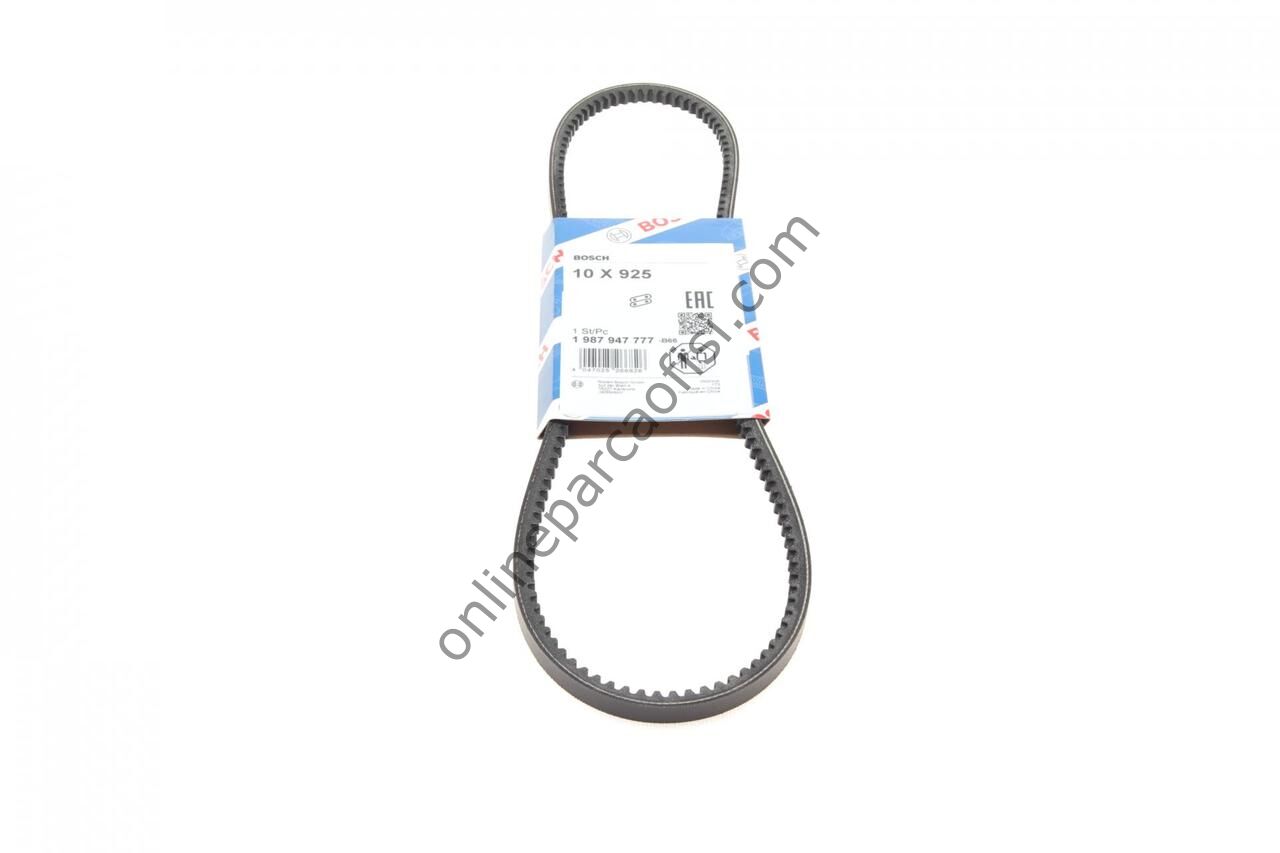 BOSCH 1987947777 | FORD TRANSIT V KAYISI