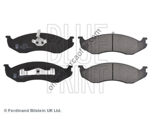 BLUE PRINT ADG04229 | FIAT JEEP-GRAND CHEROKEE XJ-I-II-TJ FREN BALATASI ÖN