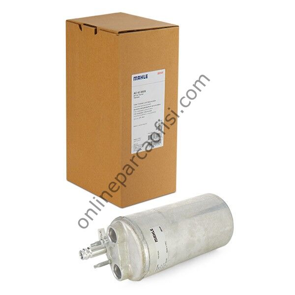 BEHR AD 43 000S | RENAULT LAGUNA II/VEL SAT KURUTUCU FILTRE