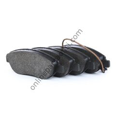 BOSCH 0986424595 | FIAT BRAVO/EGEA HB /STILO/DELTA FREN BALATASI ÖN