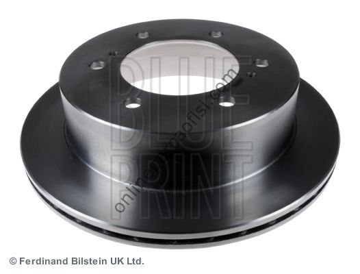 BLUE PRINT ADN14382 | JAPON TERRANO (WD21) FREN DISKI ARKA