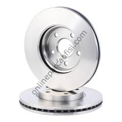 BOSCH BCH 0986479643 | OPEL ASTRA J CRUZE AVEO T300 FREN DISKI ÖN