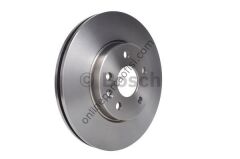BOSCH BCH 0986479643 | OPEL ASTRA J CRUZE AVEO T300 FREN DISKI ÖN
