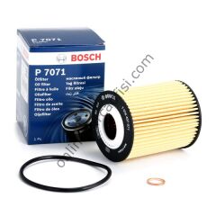 BOSCH BCH F026407071 | OPEL CAPTIVA EPICA CRUZE ANTARA LACETTI YAG FILTRESI