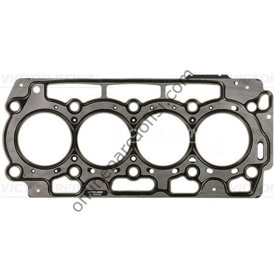 PSA 0209.AF | 206/307/FIESTA SILINDIR KAPAK CONTASI
