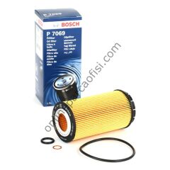 BOSCH F026407069 | KORE SONATA/SANTAFE/TRAJET/TUCSON/SPORTAGE/CERATO YAG FILTRESI