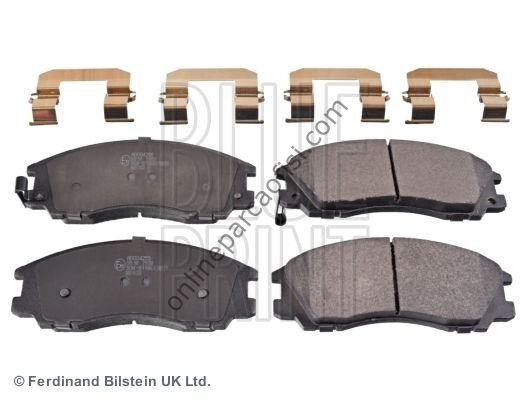 BLUE PRINT ADG04255 | KORE TERRACAN FREN BALATASI ÖN