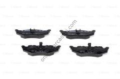 BOSCH 0986424585 | FIAT CHREYSLER GRAND VOYAGER III-STRARUS-CRUISER-NEON II FREN BALATASI ÖN