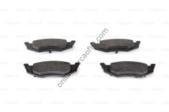 BOSCH 0986424585 | FIAT CHREYSLER GRAND VOYAGER III-STRARUS-CRUISER-NEON II FREN BALATASI ÖN