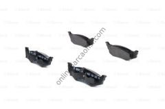 BOSCH 0986424585 | FIAT CHREYSLER GRAND VOYAGER III-STRARUS-CRUISER-NEON II FREN BALATASI ÖN