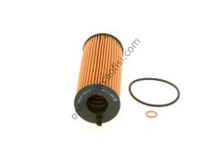 BOSCH F026407072 | BMW E81-E82-E87-E88-E90-E91-E92-E93-E60-E61-F10-F11-F01-F02-X1 E84-X3 E83-X5 E70-X5 F15-X6 E71-X6 F16 YAG FILTRESI