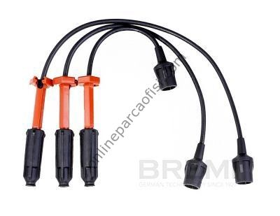 BREMI BRM 225 | MERCEDES W124 / 129 202 140 BUJI KABLOSU