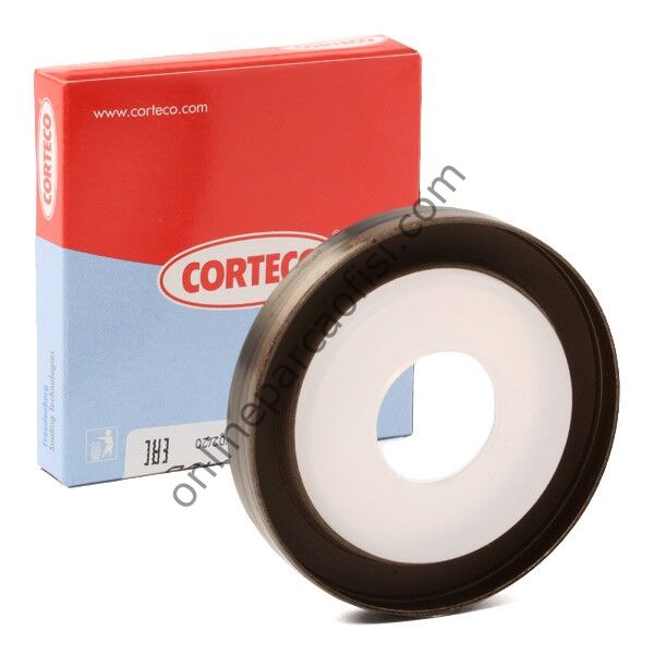 CORTECO 82019549 | BMW E34-E36-E38-E39-E46-E60-E61-E65-E66-X3 E83-X5 E53 KRANK KEÇESI ÖN