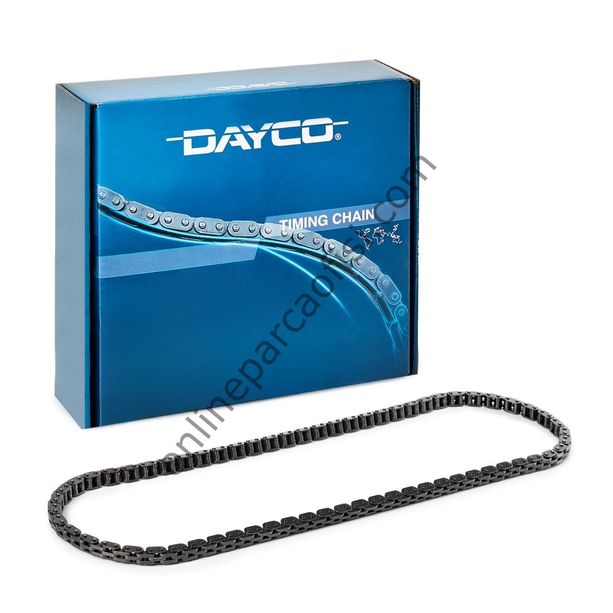 DAYCO TCH1001 | VW GOLF5-GOLF6-JETTA-A3-LEON EKSANTRIK ZINCIRI