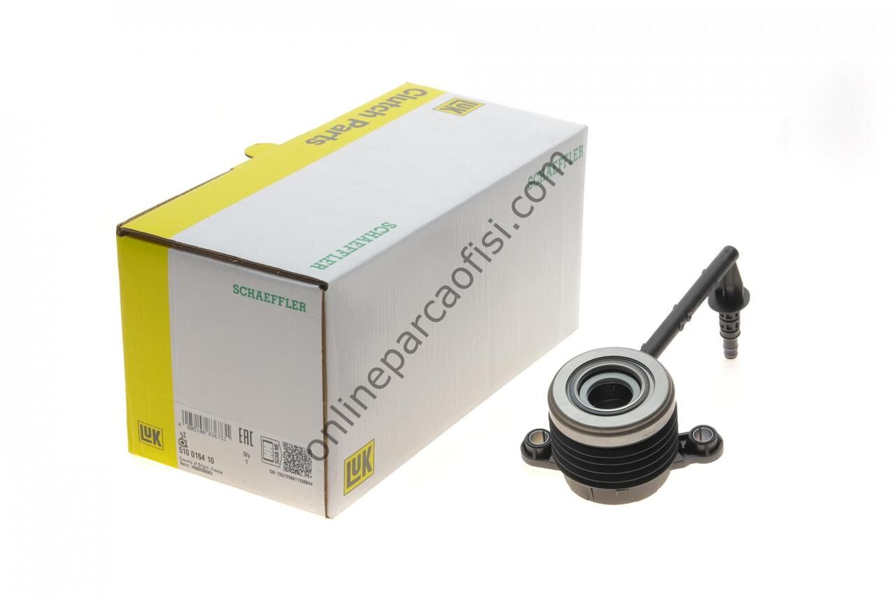 LUK 510 0164 10 | RENAULT KANGO II /CLIO III/MEGAN/FLUENCE/LAGUNA III/MODUS/DUSTER/SCENIC/QASHQAI 6MT/NOTE/JUKE 10- DEBRIYAJ RULMANI