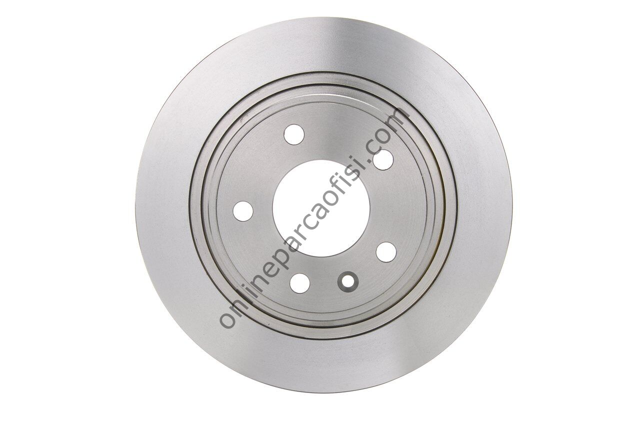 BOSCH 0986479646 | OPEL ASTRA J ZAFIRA C CASCADA FREN DISKI ARKA