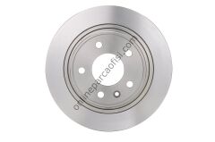 BOSCH 0986479646 | OPEL ASTRA J ZAFIRA C CASCADA FREN DISKI ARKA