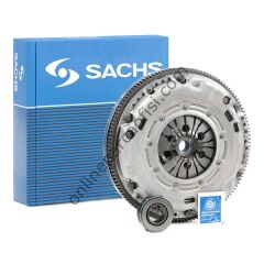 SACHS 3000 951 790 | VW GOLF4-BORA-A3-TOLEDO VOLANLI DEBRIYAJ SETI