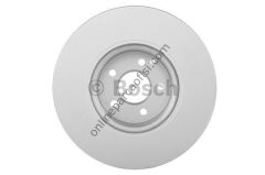 BOSCH 0986479652 | MERCEDES 204-212-207-172 FREN DISKI ÖN