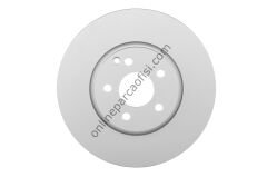 BOSCH BCH 0986479652 | MERCEDES 204-212-207-172 FREN DISKI ÖN