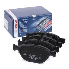 BOSCH BCH 0986494307 | BMW X5 E70-X5 F15-X6 E71-X6 E72-X6 F16 FREN BALATASI ÖN