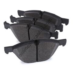 BOSCH BCH 0986494307 | BMW X5 E70-X5 F15-X6 E71-X6 E72-X6 F16 FREN BALATASI ÖN