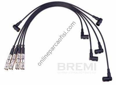 BREMI BRM 258 | MERCEDES W124-201 BUJI KABLOSU