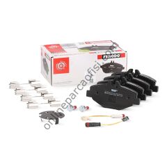 FERODO FDB1414 | MERCEDES W211 FREN BALATASI ÖN