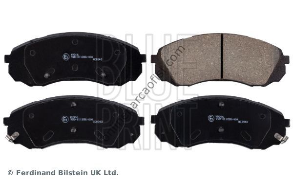 BLUE PRINT ADG04290 | KORE H1/CARNIVAL FREN BALATASI ÖN