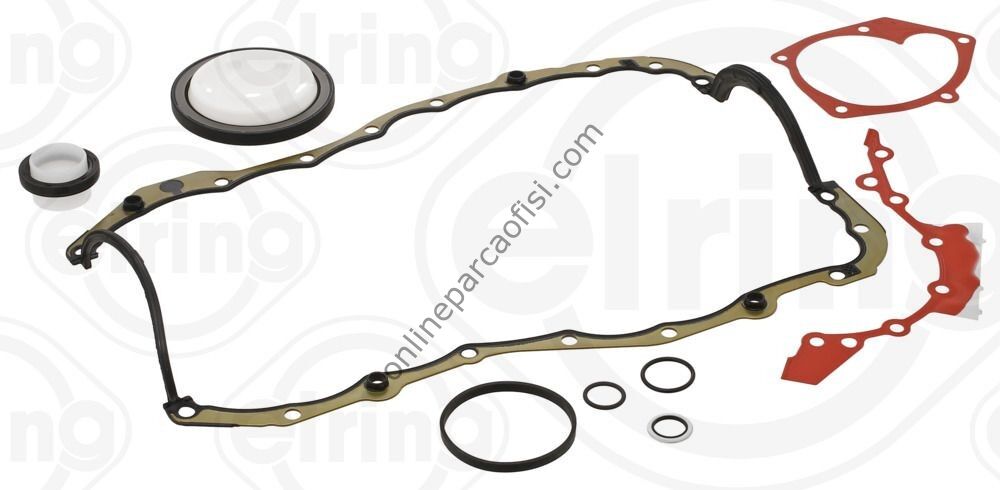 ELRING 388.620 | RENAULT MEGAN III/FLUENCE/CLIO III/KANGO II/LOGAN II/SANDERO II/DOKKER/MERCEDES 117-176- TAKIM CONTA ALT
