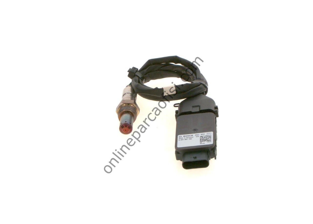 BOSCH 0261520307 | KORE SORENTO (XM) / SANTAFE YÜKSEK BASINÇ POMPASI