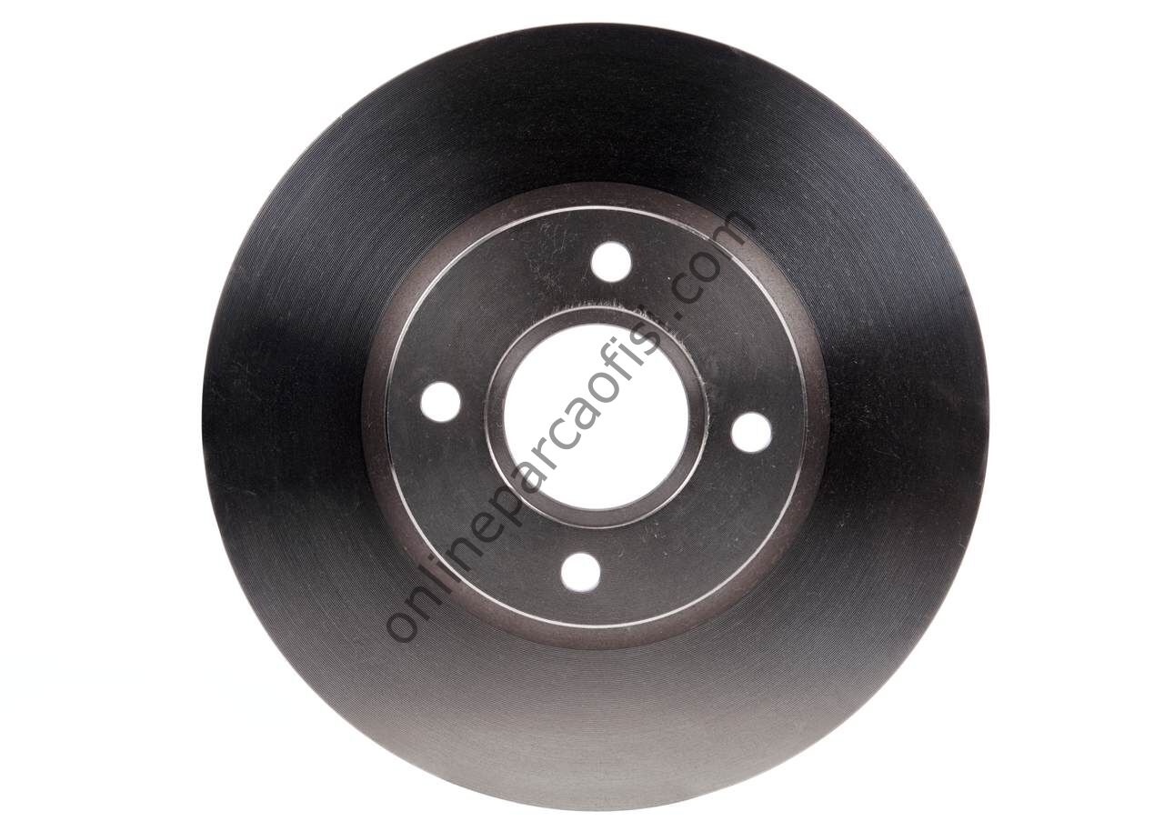 BOSCH 0986479659 | FORD COURIER/B-MAX/FIESTA FREN DISKI ÖN
