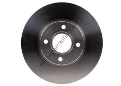BOSCH 0986479659 | FORD COURIER/B-MAX/FIESTA FREN DISKI ÖN