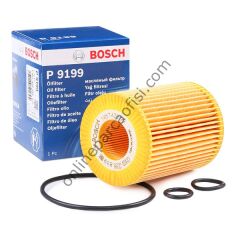 BOSCH 1457429199 | OPEL CORSA C COMBO ASTRA G H YAG FILTRESI