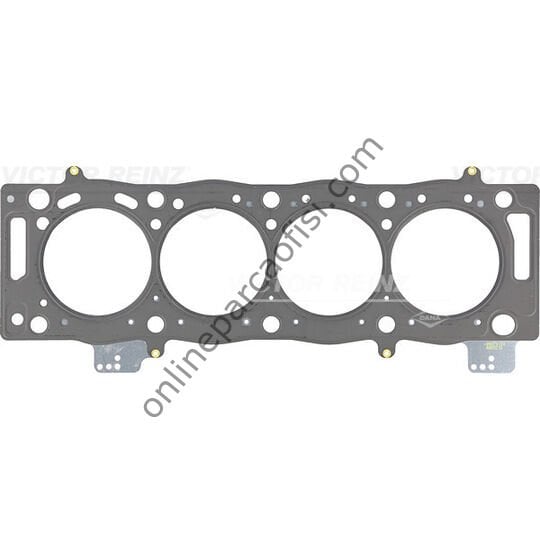 PSA 0209.AX | 307/308/508/407/406 YM/406/607/C5/C8 SILINDIR KAPAK CONTA