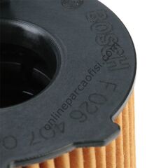 BOSCH F026407082 | FORD FOCUS/208/308/301/3008/508/TEPEE/C4/C5/DS3 YAG FILTRESI