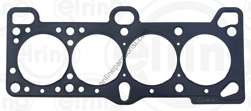 ELRING 569.710 | KORE ACCENT ADM/ACCENT ERA/ELANTRA/GETZ/CERATO/RIO SILINDIR KAPAK CONTASI