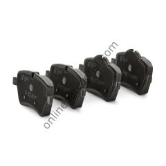 BLUE PRINT BLU ADG04298 | BMW MINI R50-R52-R53-R55-R56-R57-R58-R59-R60-R61 FREN BALATASI ÖN