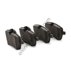 BLUE PRINT BLU ADG04298 | BMW MINI R50-R52-R53-R55-R56-R57-R58-R59-R60-R61 FREN BALATASI ÖN